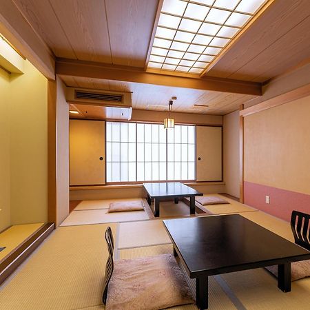 Omori Hotel Shibukawa Buitenkant foto
