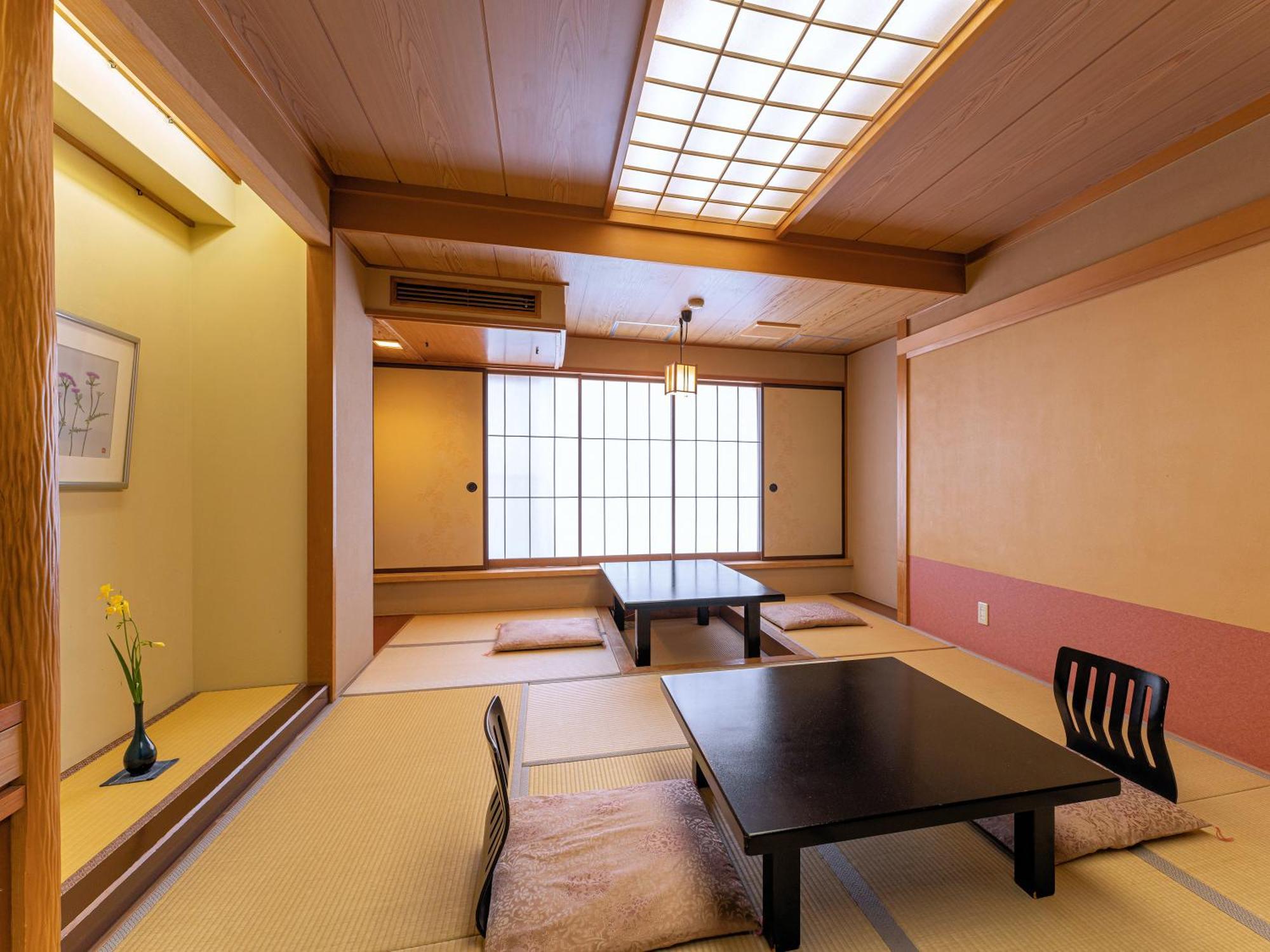 Omori Hotel Shibukawa Buitenkant foto