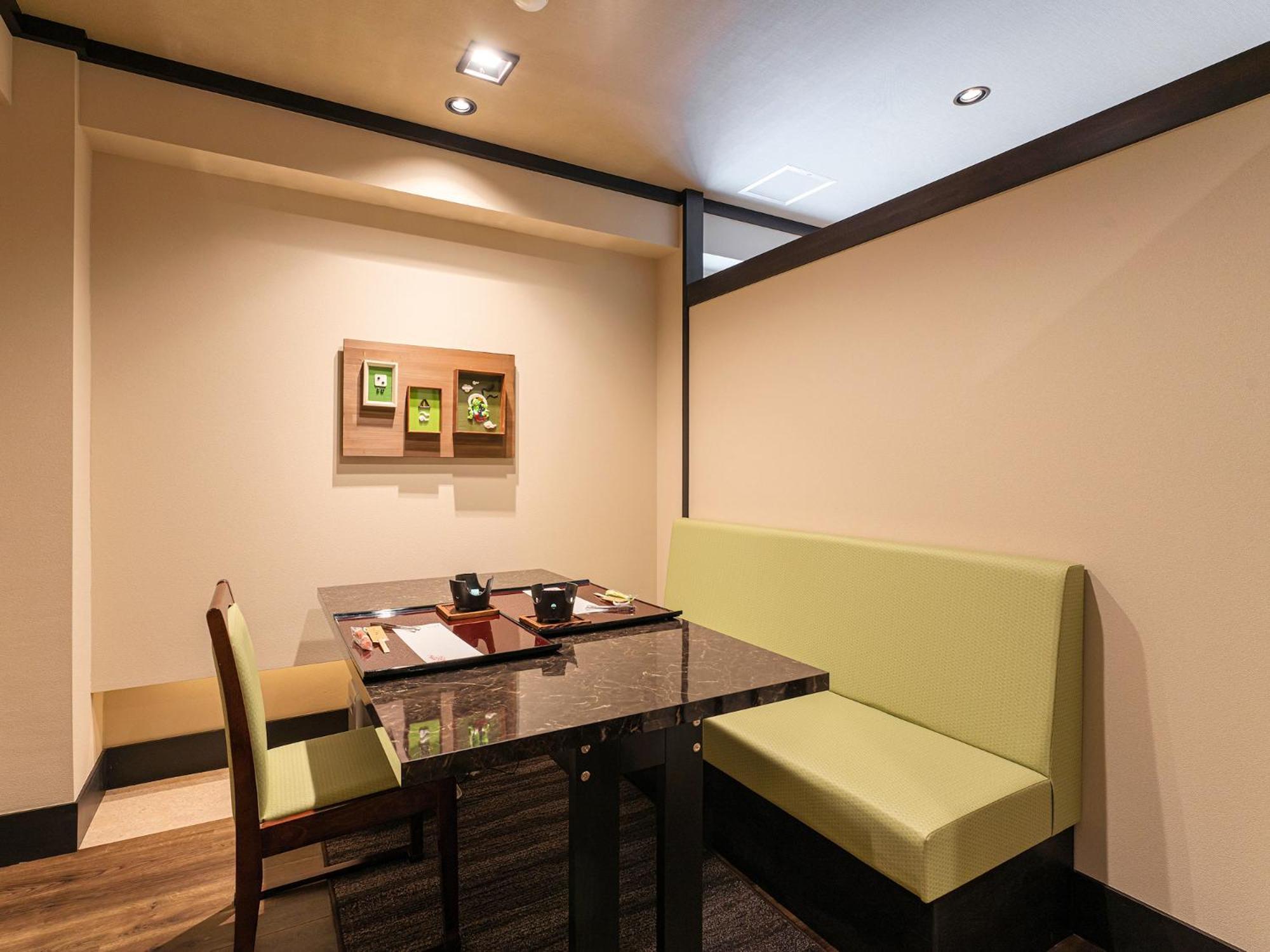 Omori Hotel Shibukawa Buitenkant foto