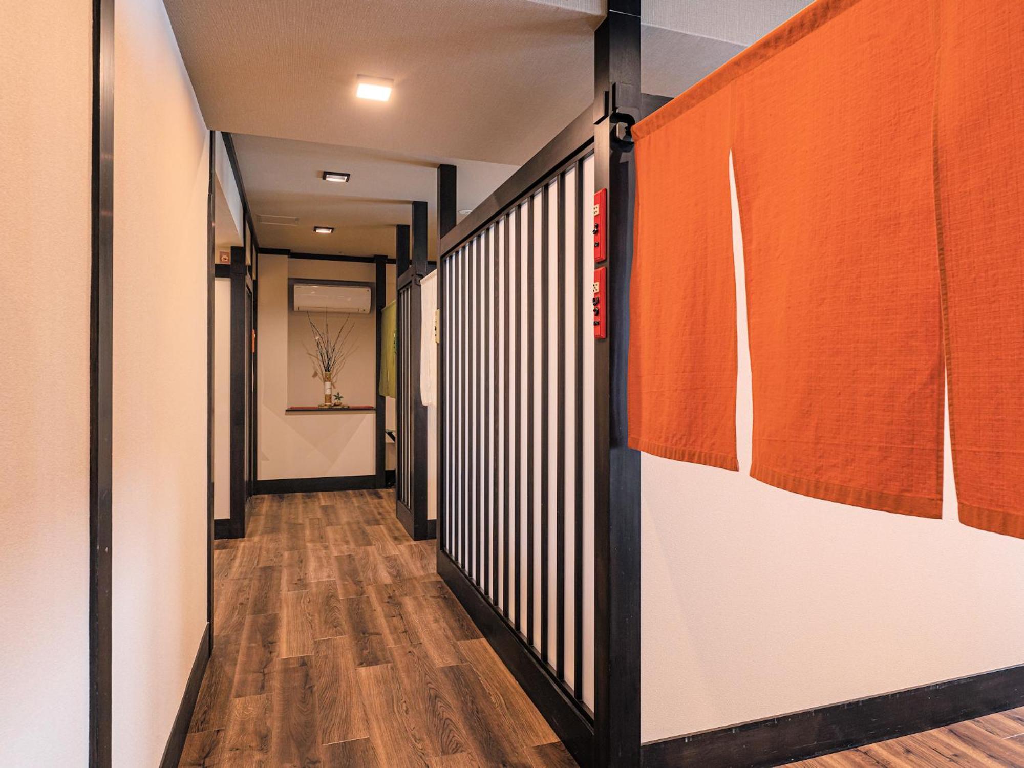 Omori Hotel Shibukawa Buitenkant foto