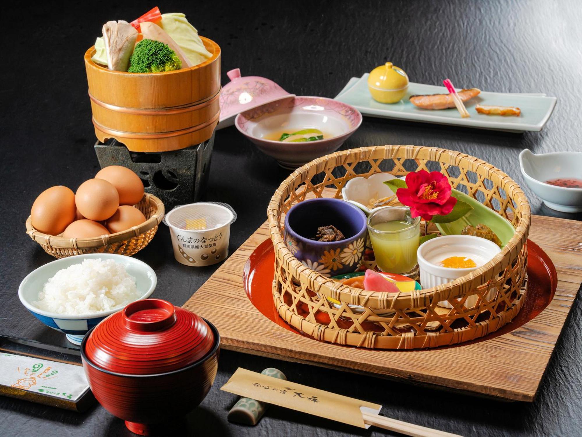 Omori Hotel Shibukawa Buitenkant foto
