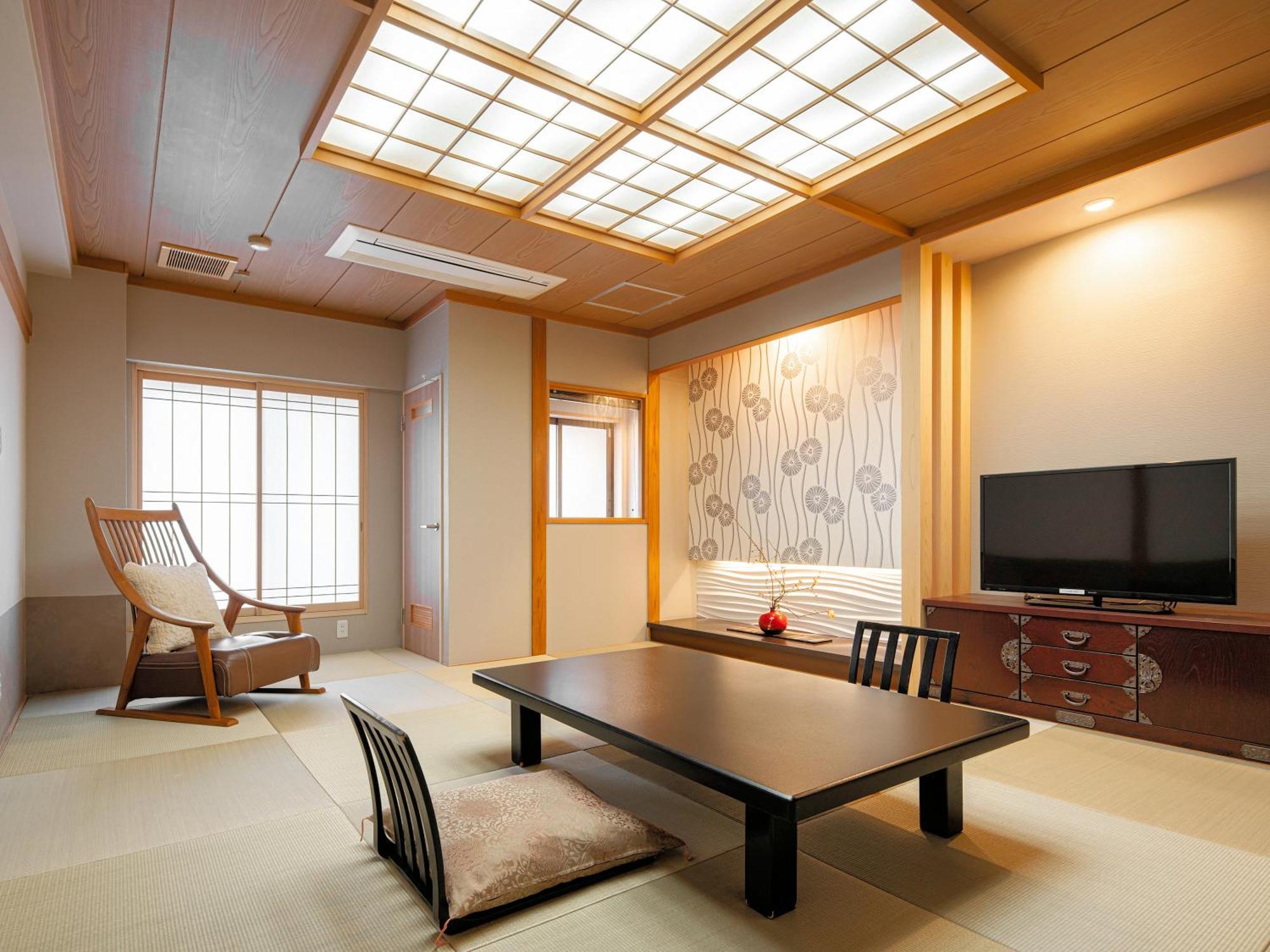 Omori Hotel Shibukawa Buitenkant foto
