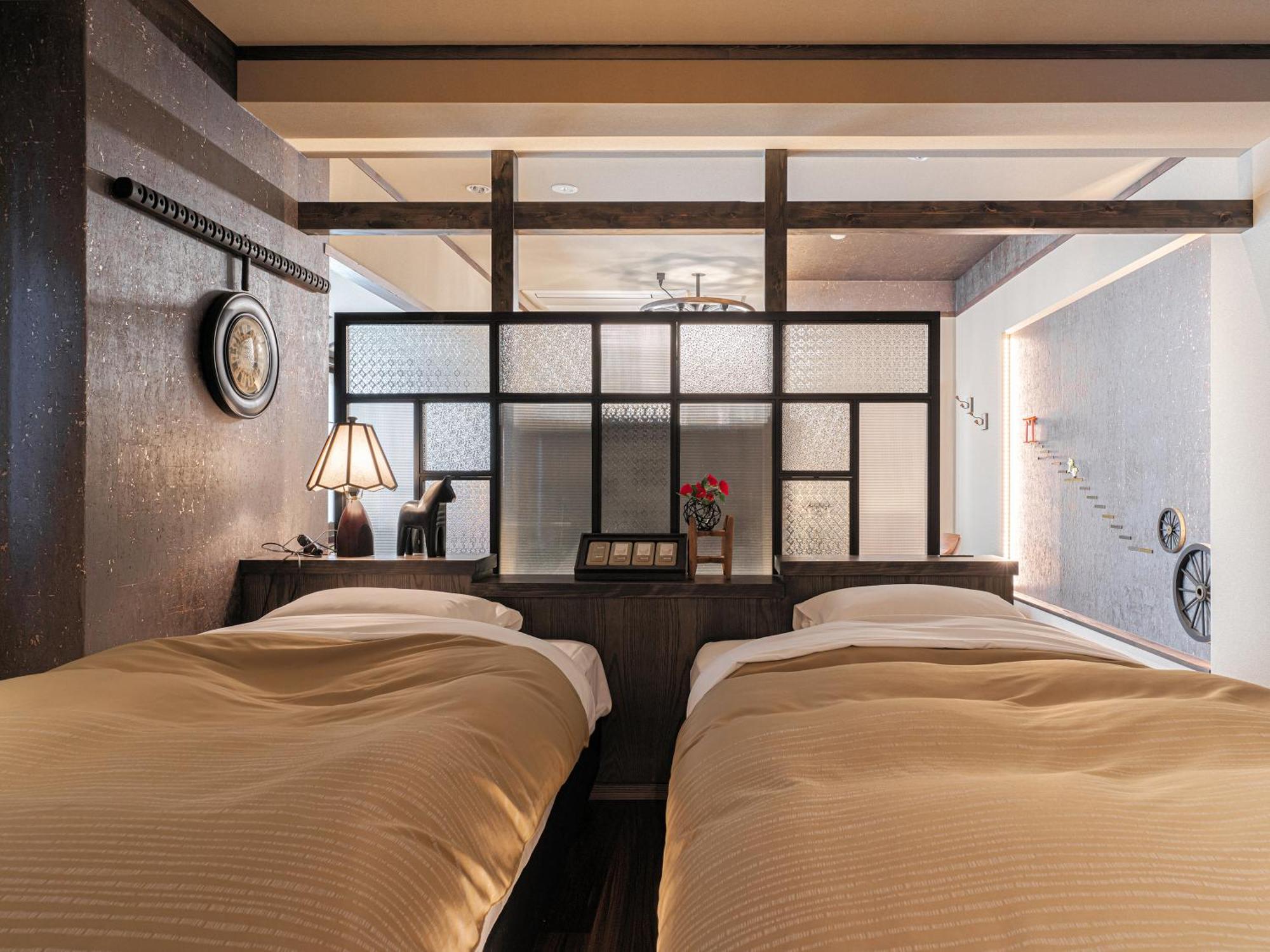 Omori Hotel Shibukawa Buitenkant foto