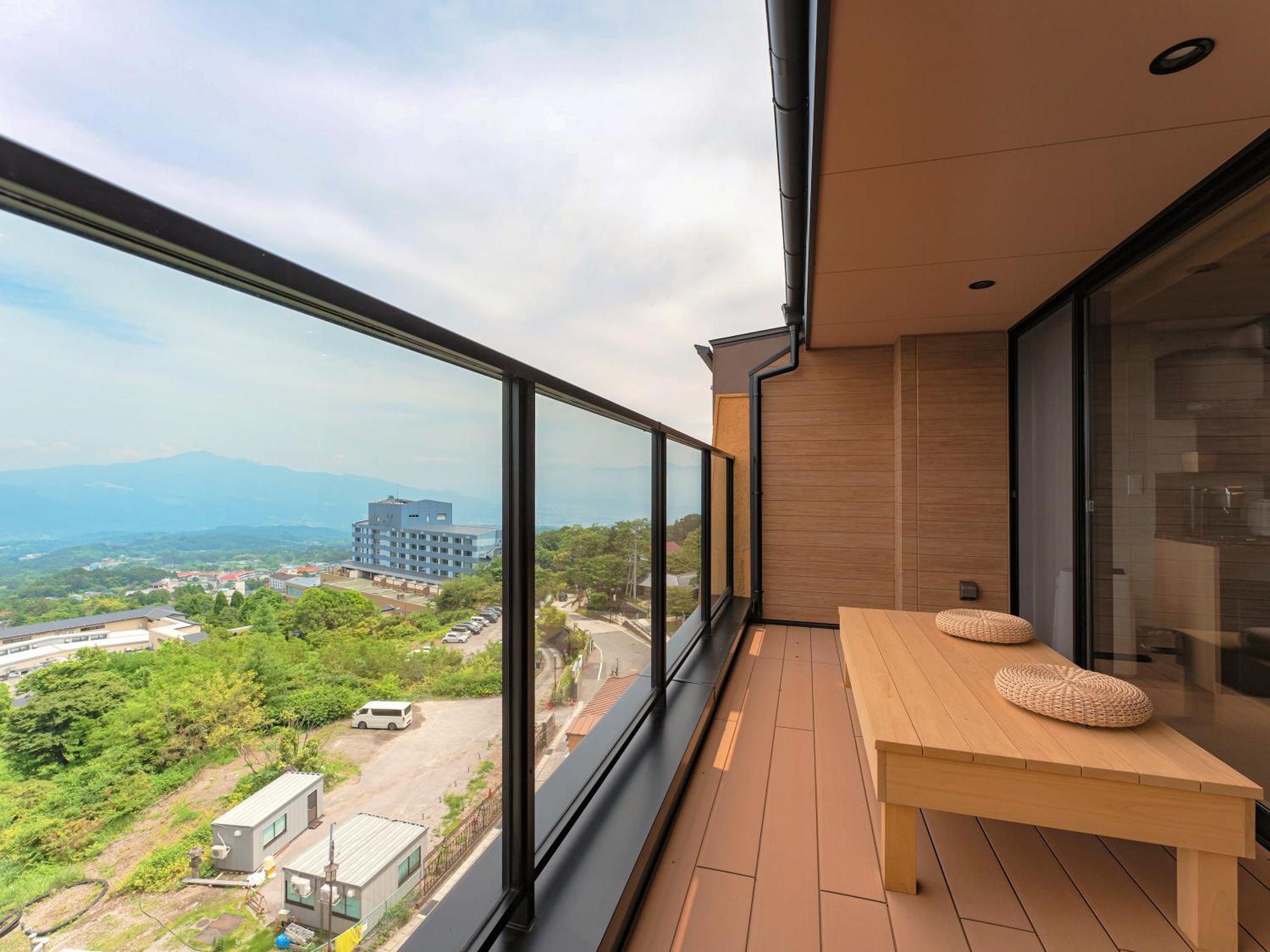 Omori Hotel Shibukawa Buitenkant foto