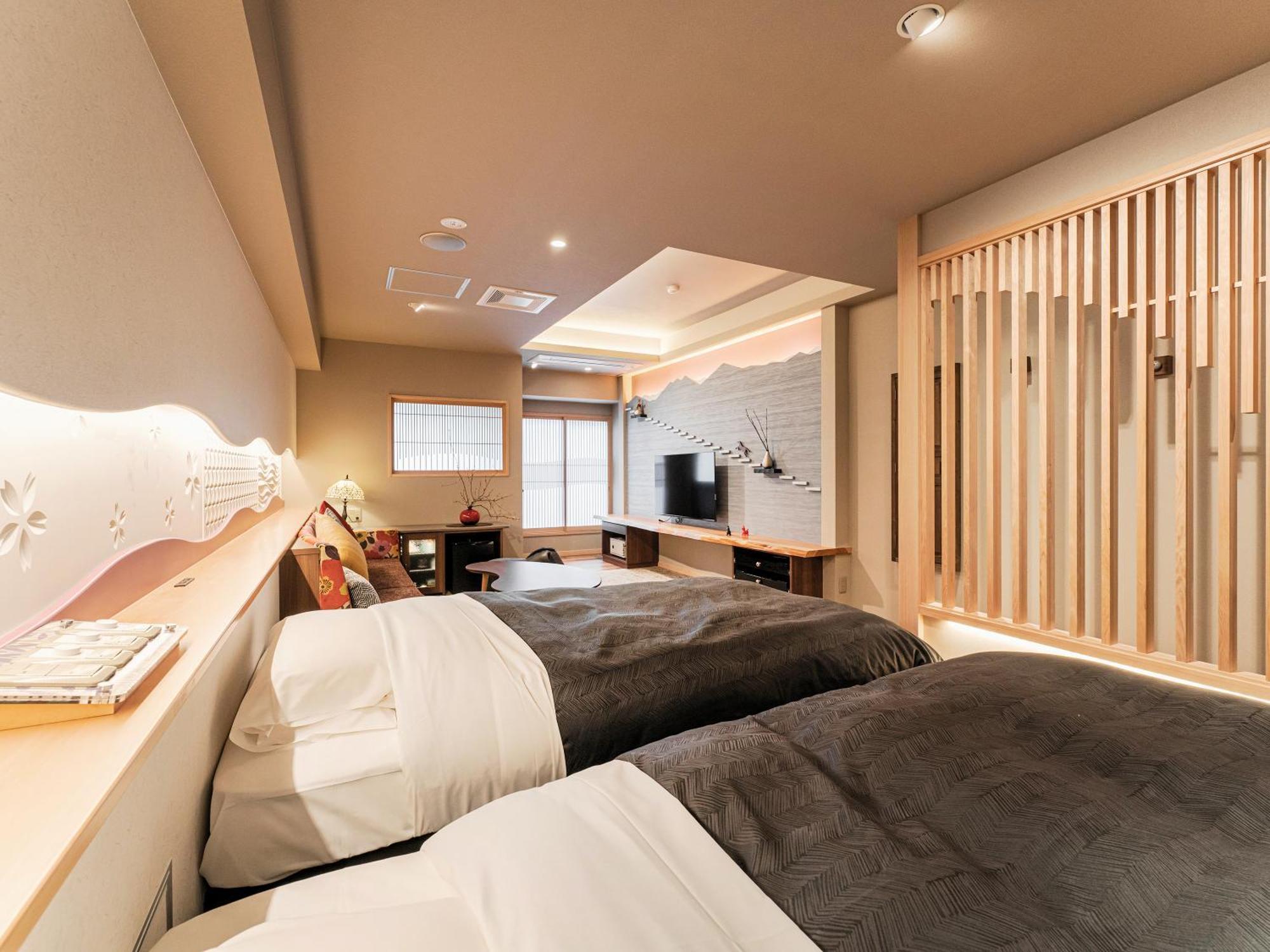 Omori Hotel Shibukawa Buitenkant foto