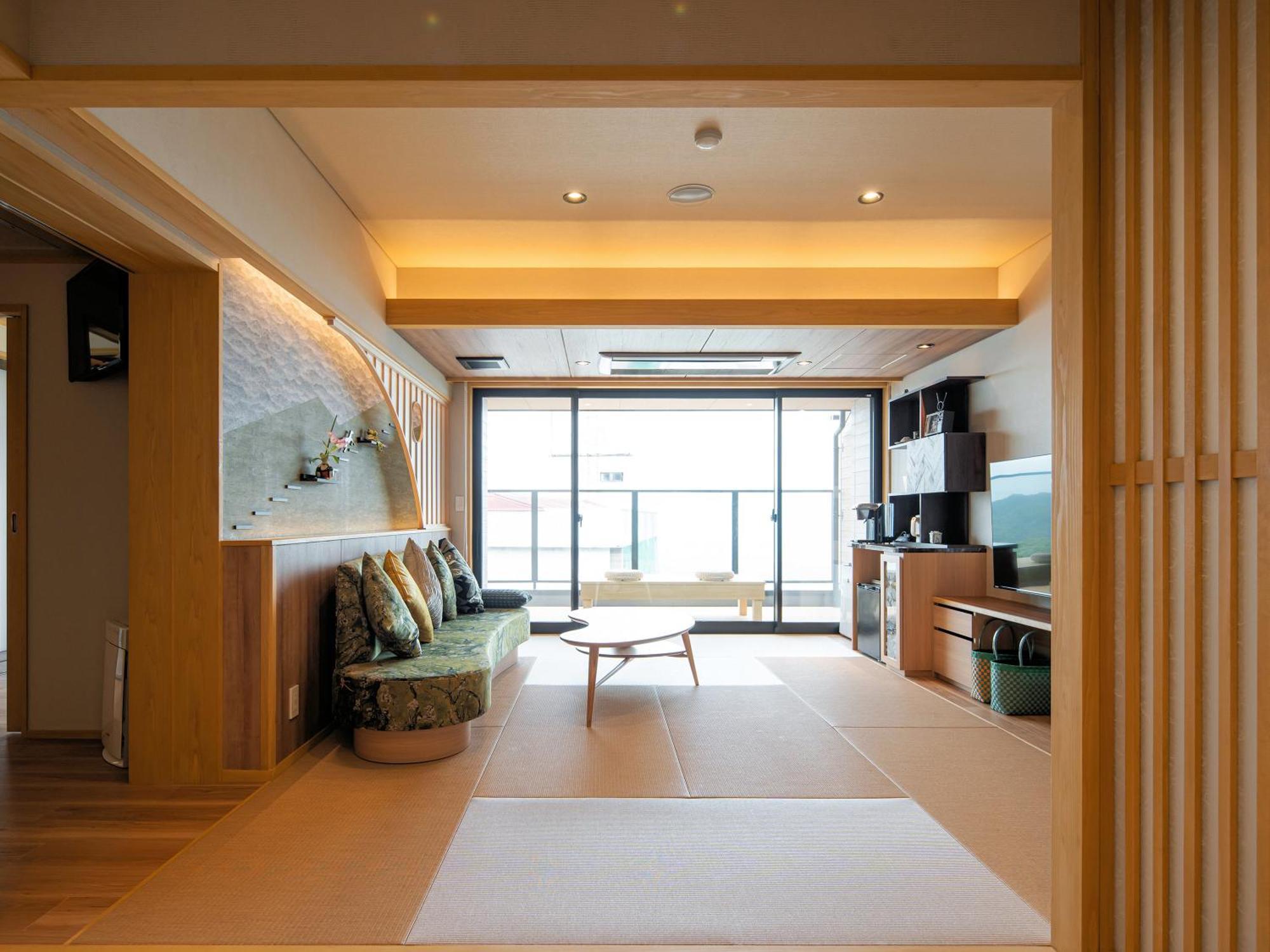 Omori Hotel Shibukawa Buitenkant foto