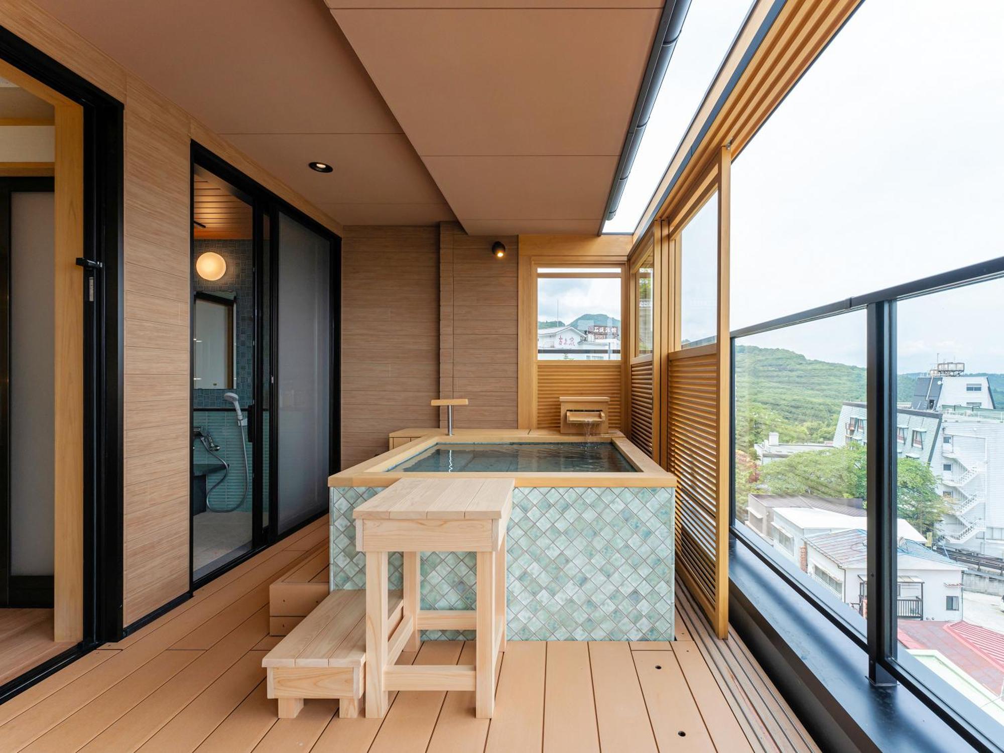 Omori Hotel Shibukawa Buitenkant foto