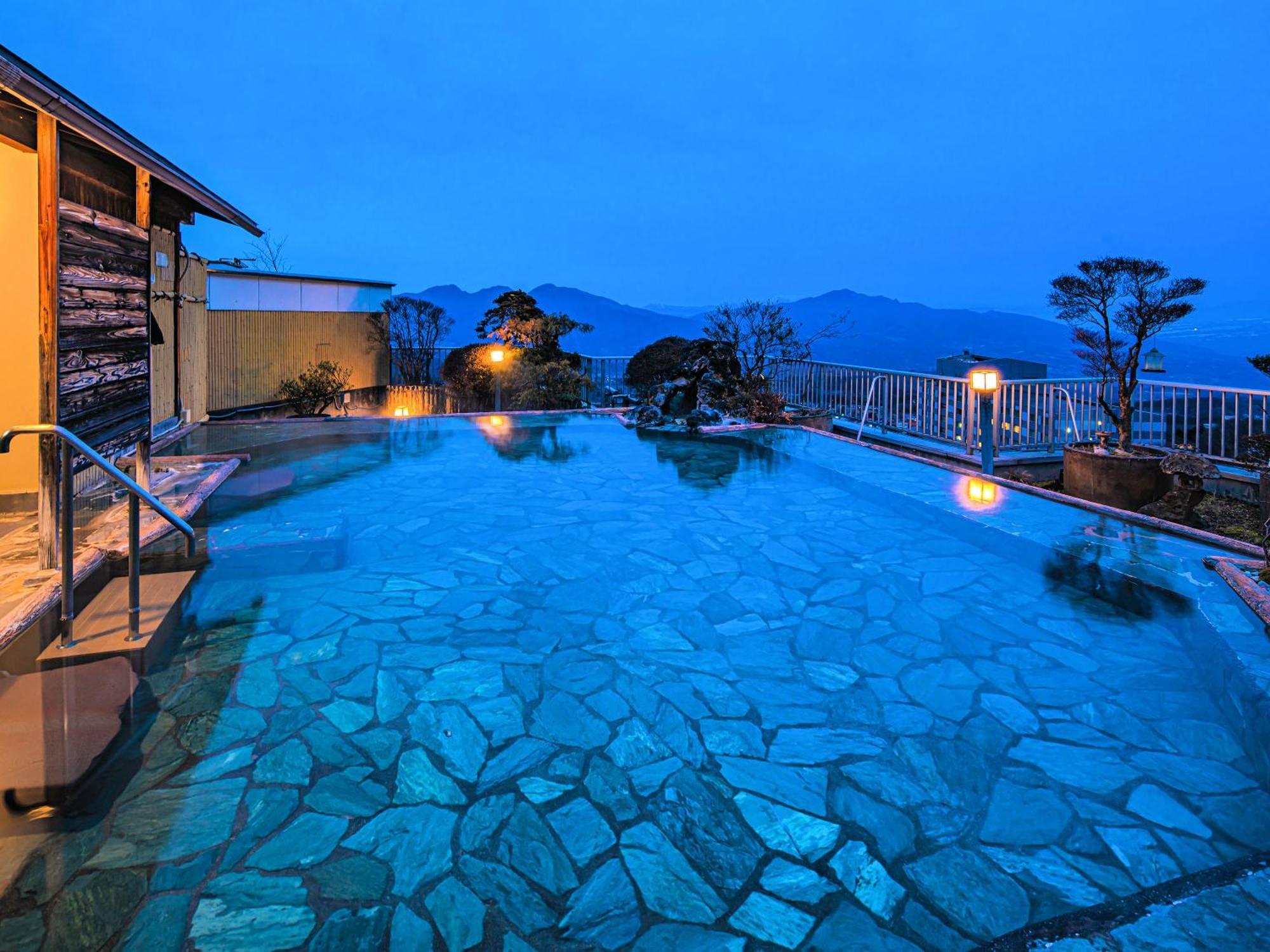 Omori Hotel Shibukawa Buitenkant foto